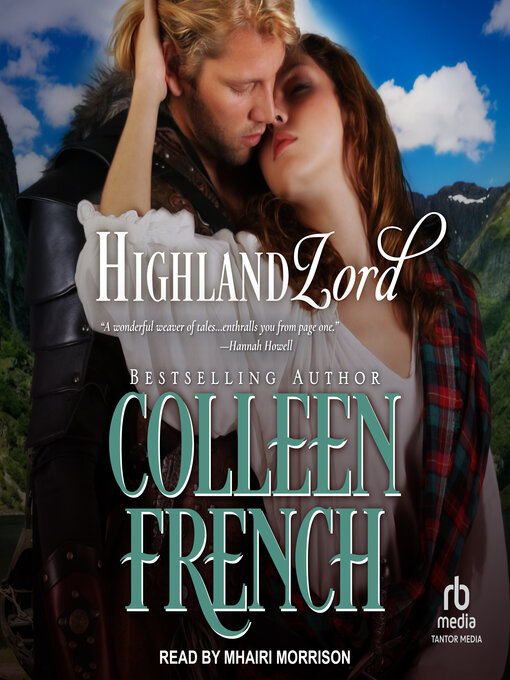 Cover image for Highland Lord